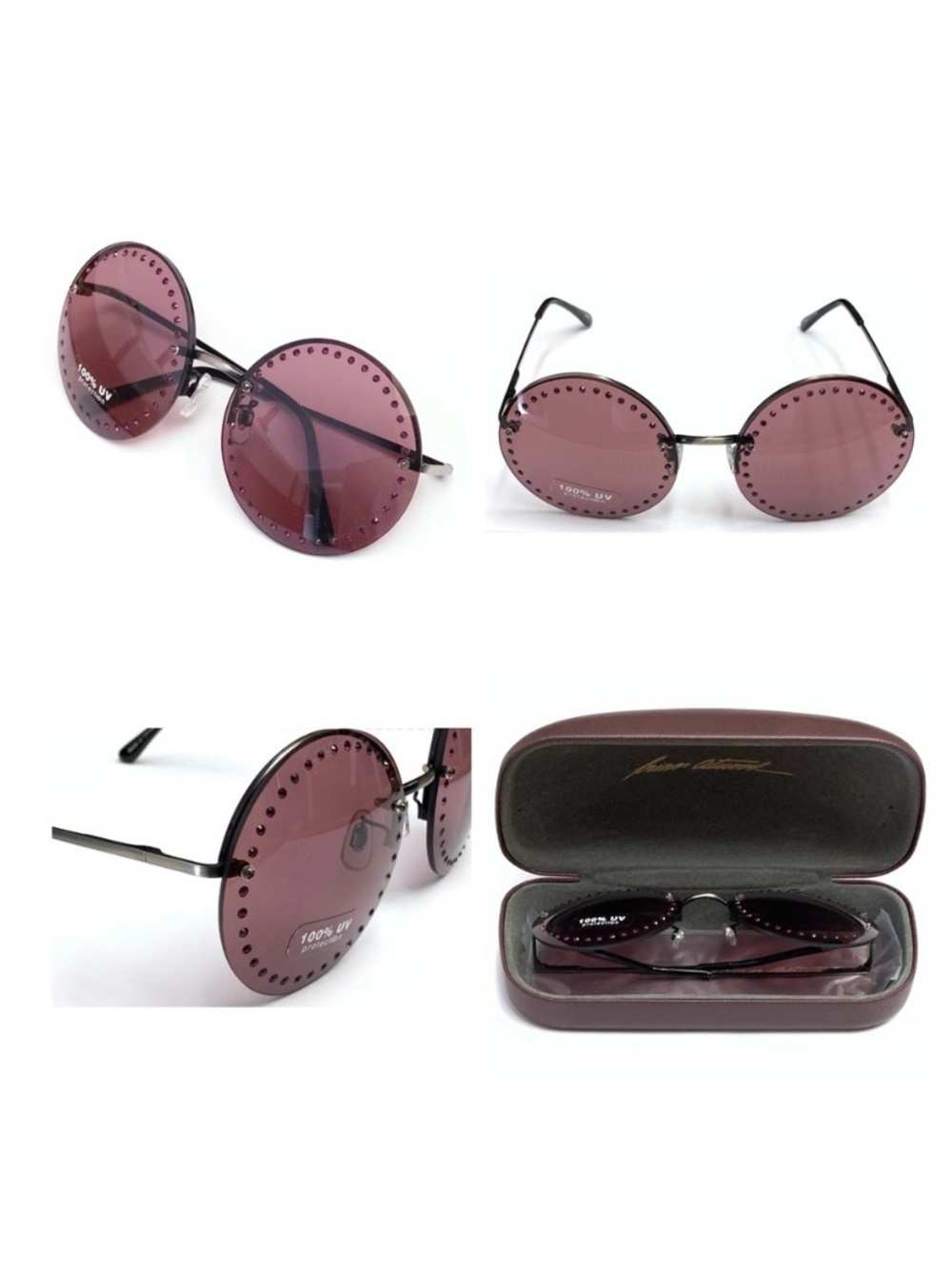 NIB Target + Neiman Marcus Sunglasses By Brian Atwood